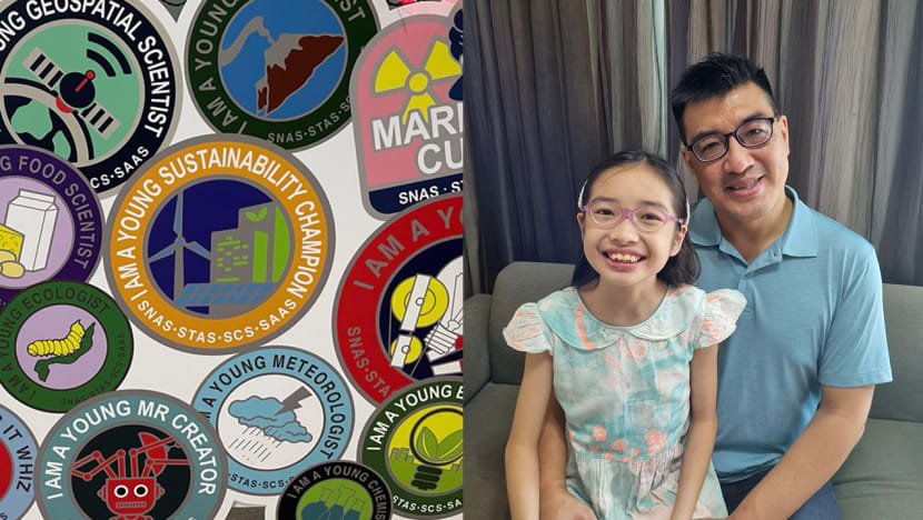 Children are the 'best educators': How the Young Scientist Badge can teach sustainability to adults