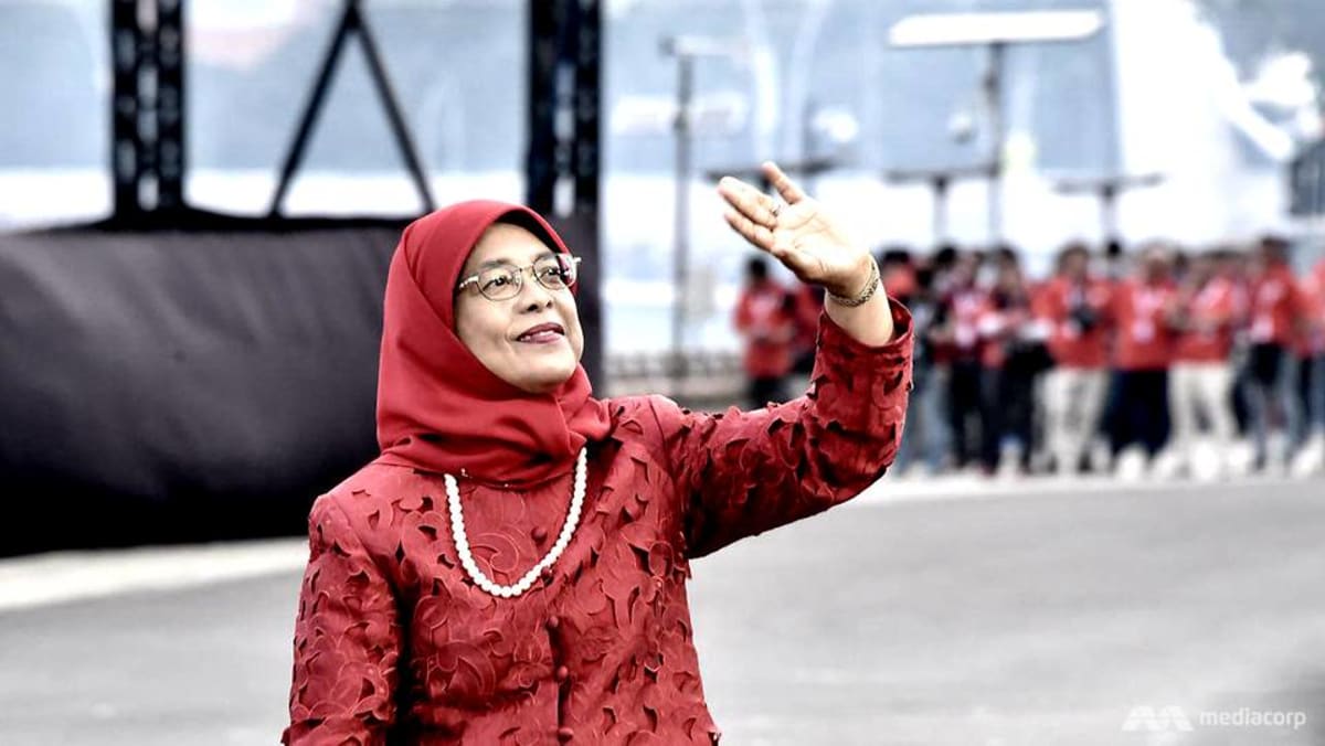 Presiden Halimah Yacob tidak akan mencalonkan diri kembali pada pemilu 2023