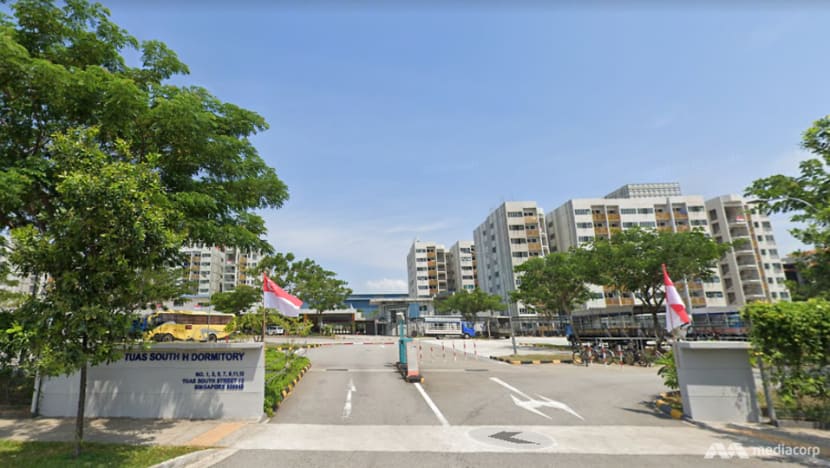 COVID-19: Four more foreign worker dormitories declared as isolation areas COVID-19: Four more foreign worker dormitories declared as isolation areas
