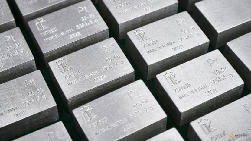Heavy China platinum imports spur shortages elsewhere, WPIC says Heavy China platinum imports spur shortages elsewhere, WPIC says