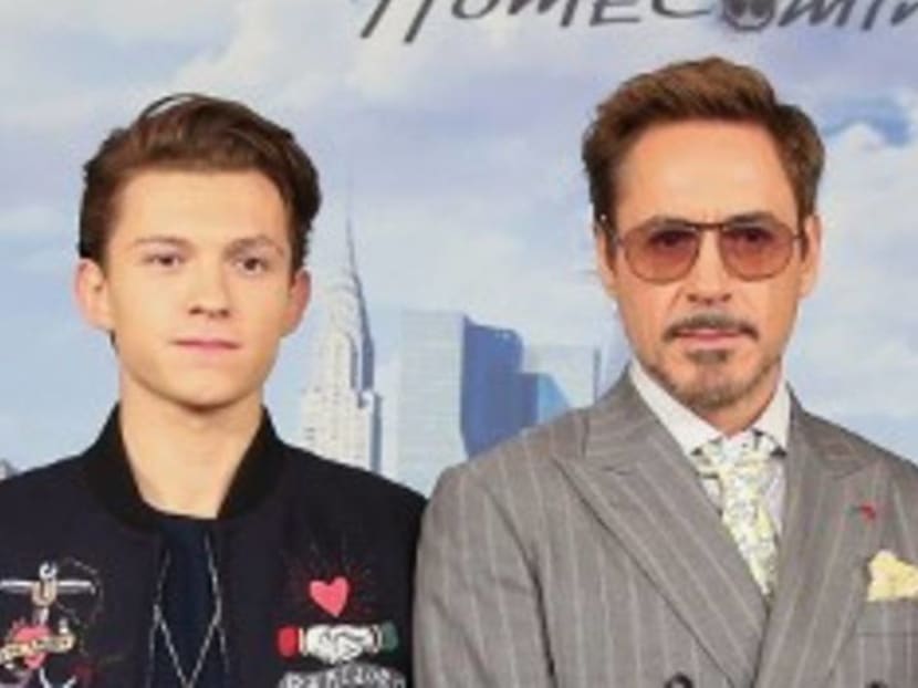 Great Scott! Tom Holland, Robert Downey Jr appear in deepfake Back To The Future Great Scott! Tom Holland, Robert Downey Jr appear in deepfake Back To The Future