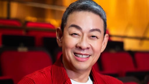 Wild Rice theatre company founder Ivan Heng to receive honorary doctorate from the Royal Conservatoire of Scotland