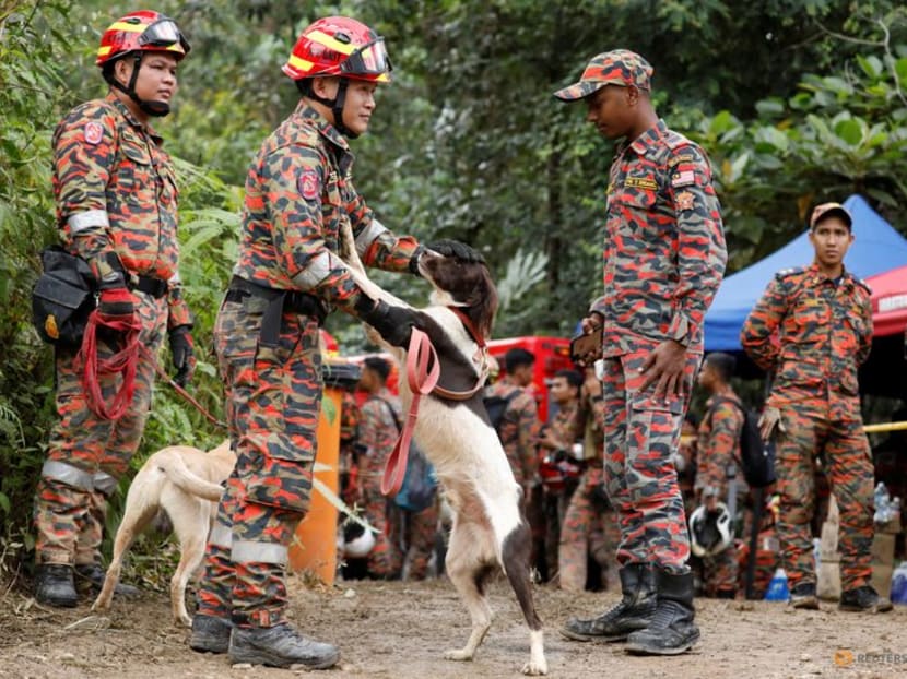 Genting Highlands landslide: Malaysia police question campsite operator as search continues for 9 still missing Genting Highlands landslide: Malaysia police question campsite operator as search continues for 9 still missing