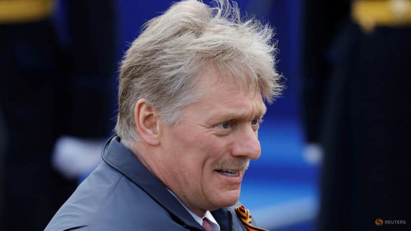 Responding to Chinese 'joke', Kremlin says United States is 'invisible hand' in Ukraine Responding to Chinese 'joke', Kremlin says United States is 'invisible hand' in Ukraine