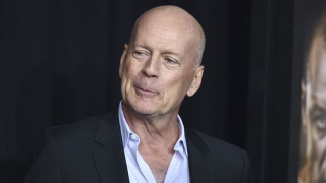 Bruce Willis获封“年度烂片王”