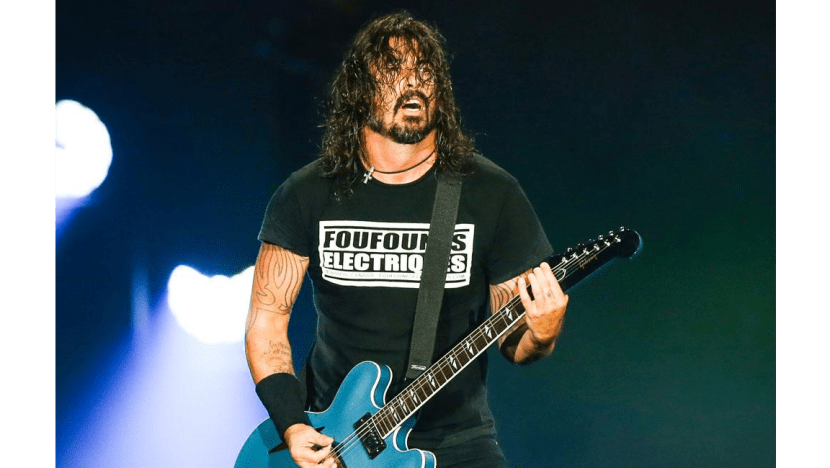 Dave Grohl 'cried a little' hearing Weezer cover Nirvana's Lithium