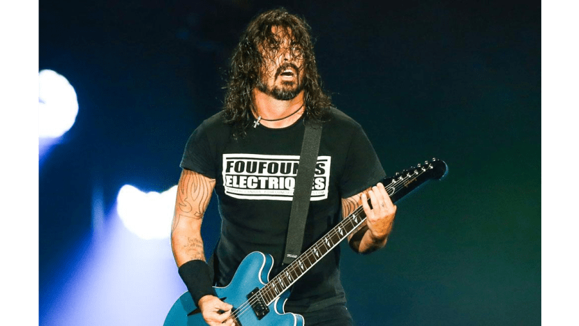 Dave Grohl 'cried a little' hearing Weezer cover Nirvana's Lithium Dave Grohl 'cried a little' hearing Weezer cover Nirvana's Lithium