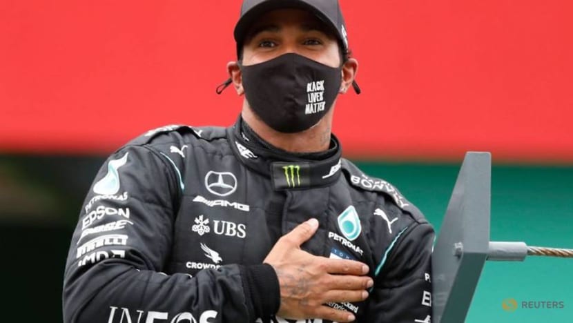 Mercedes set for seventh team title and F1 first at Imola Mercedes set for seventh team title and F1 first at Imola