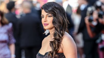 Priyanka Chopra Had Five Minutes To Fix Wardrobe Malfunction Before Her Cannes 2019 Red Carpet Appearance
