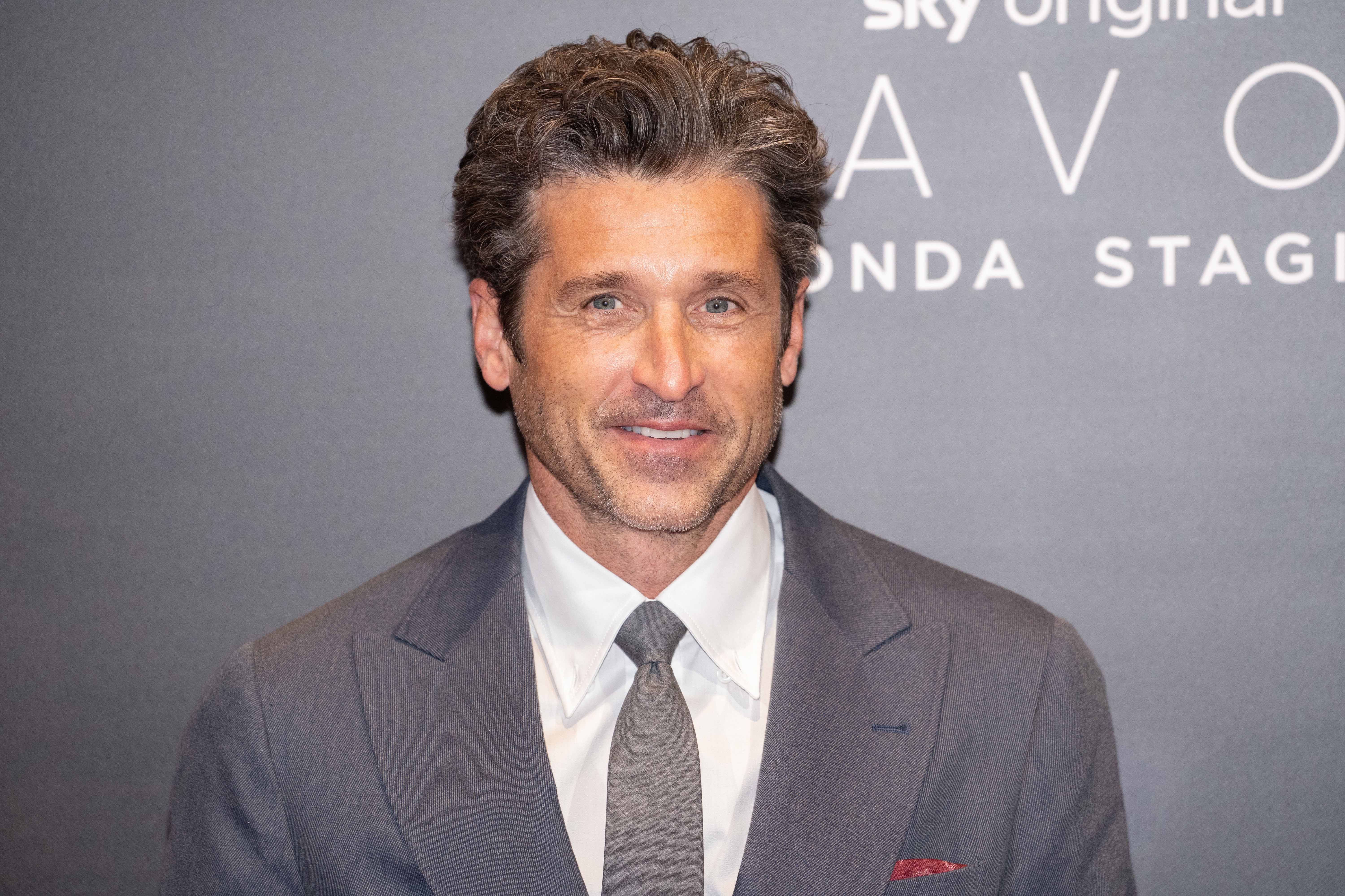 Patrick Dempsey Latest News And Coverage Today 