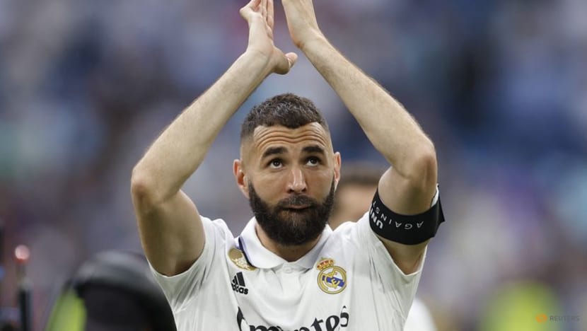 Benzema's Real exit 'surprise to everyone', says Ancelotti