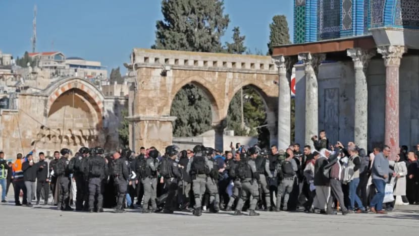 Muktamar Islam kecam tindakan berterusan Israel ceroboh Masjid Al-Aqsa