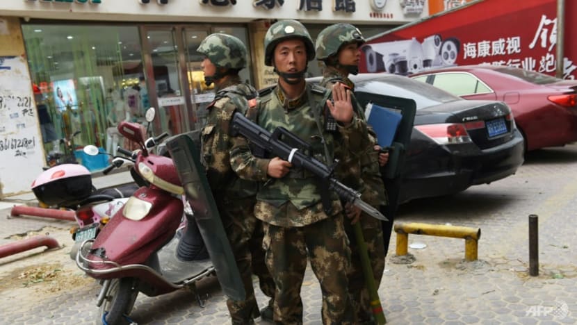 West bracing for defeat against China at UN rights vote West bracing for defeat against China at UN rights vote