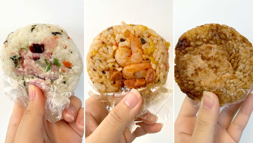 7-Eleven’s Chinese New Year-Themed Onigiri Taste Test: Nice Or Not?