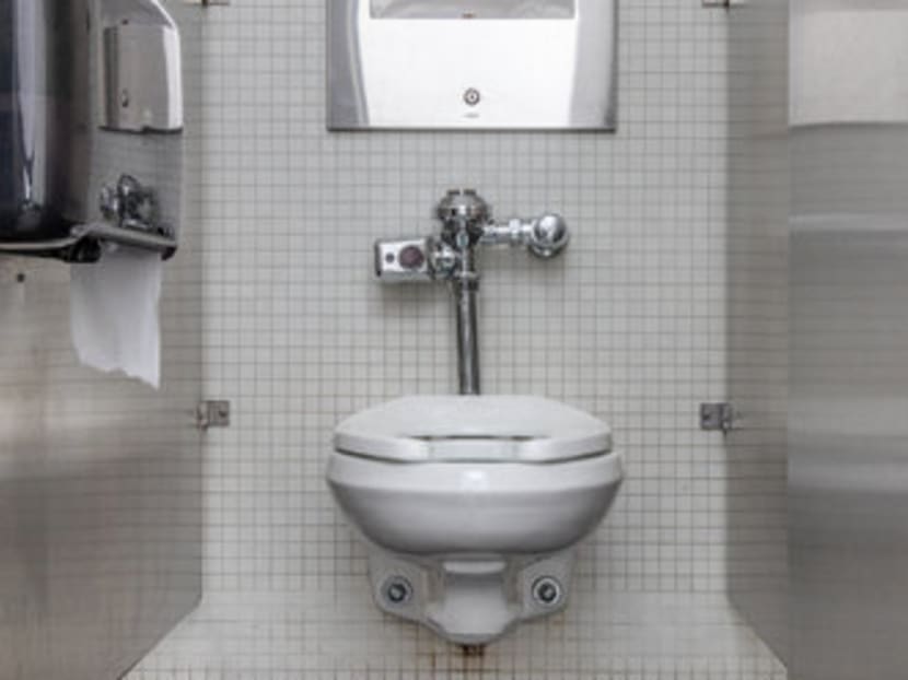 Ever wondered how bad are the germs in public restrooms? Ever wondered how bad are the germs in public restrooms?