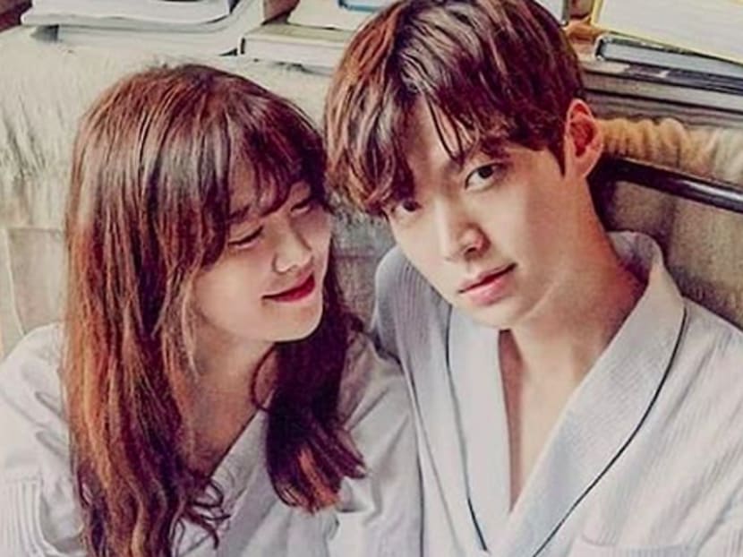 Goo Hye-sun releases emo new song about divorce from Ahn Jae-hyun Goo Hye-sun releases emo new song about divorce from Ahn Jae-hyun