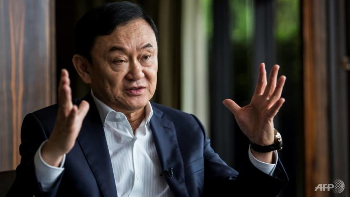 Commentary: Why is former Thai PM Thaksin Shinawatra still so popular on  social media? - CNA