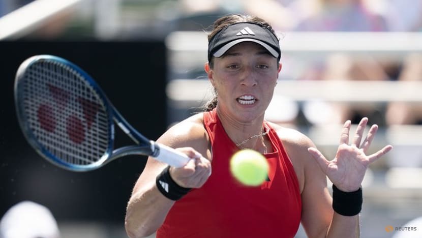 US finishes Billie Jean King Cup qualifying unbeaten US finishes Billie Jean King Cup qualifying unbeaten