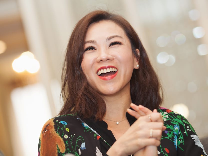 Tanya Chua's new album is vastly different from the usual ballads she comes up with. Photo: Chua Hong Yin.