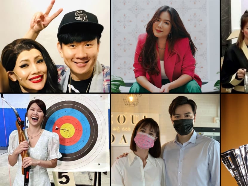 Here are some of our favourite snaps from the past week. Here are some of our favourite snaps from the past week.