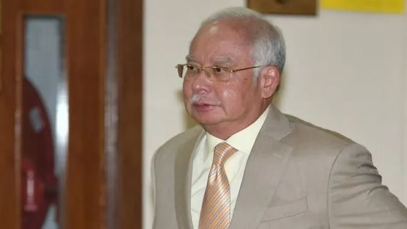 Najib pertahan belanja RM3.3 juta sehari di butik barang kemas Itali