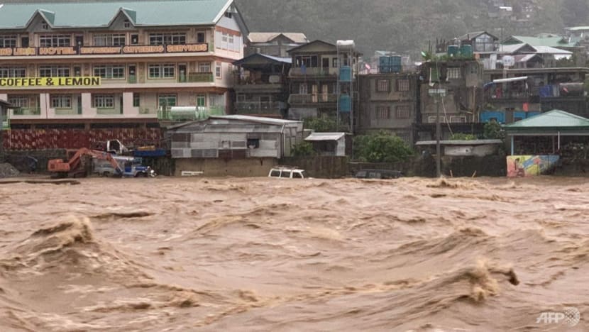 Typhoon Doksuri Makes Landfall in Philippines, Leaves 1 Dead and Thousands Displaced