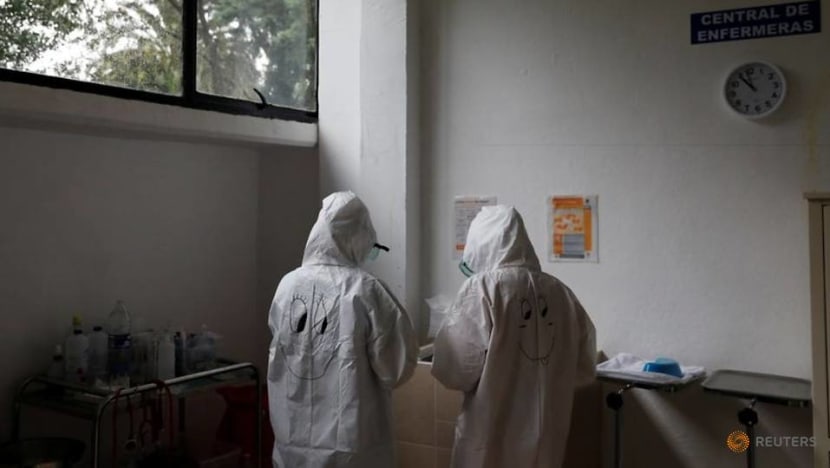 COVID-19 vaccine diplomacy: Mexico courts allies across ideological spectrum COVID-19 vaccine diplomacy: Mexico courts allies across ideological spectrum