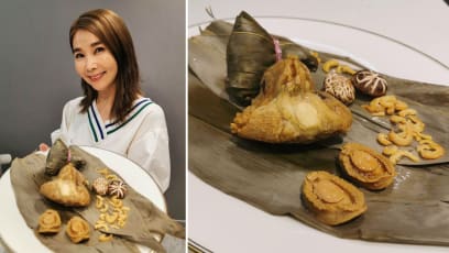 We Tried Chen Xiuhuan’s Abalone Rice Dumpling — Is It Worth Making It Yourself?