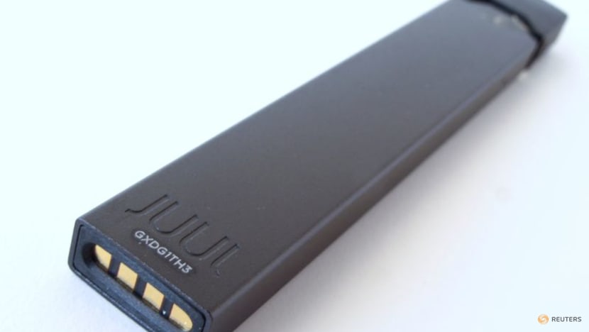 US bans sales of Juul e-cigarettes, company to seek stay on enforcement US bans sales of Juul e-cigarettes, company to seek stay on enforcement
