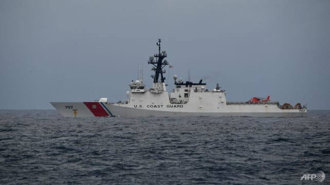 US, Philippines to restart joint patrols in South China Sea