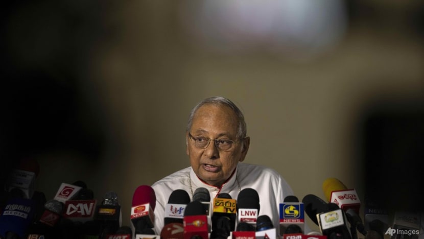 Sri Lanka church seeks criminal justice for Easter bombings Sri Lanka church seeks criminal justice for Easter bombings