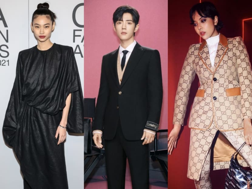 The hottest Asian celebrity fashion icons of 2021: Jung Ho-yeon, Blackpink, Xiao Zhan, BTS