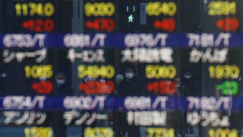 Asian shares slip, yen steady ahead of Bank of Japan meeting Asian shares slip, yen steady ahead of Bank of Japan meeting