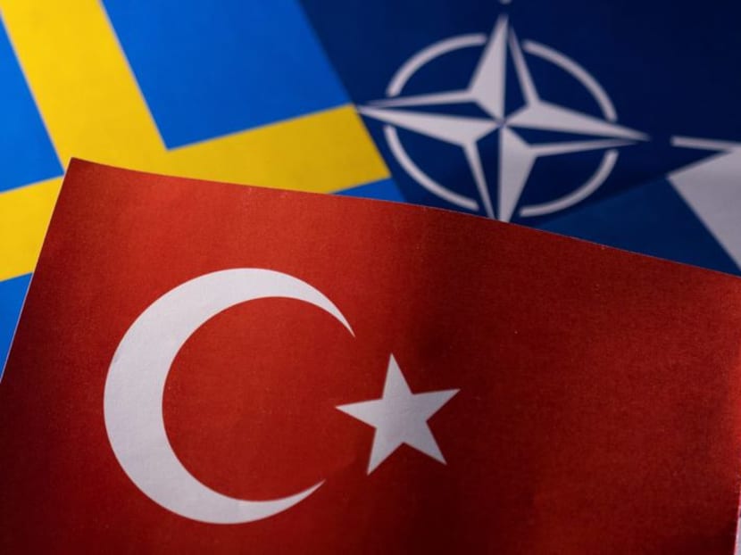 US says Turkey's approach to Sweden, Finland NATO bid not a bilateral topic US says Turkey's approach to Sweden, Finland NATO bid not a bilateral topic
