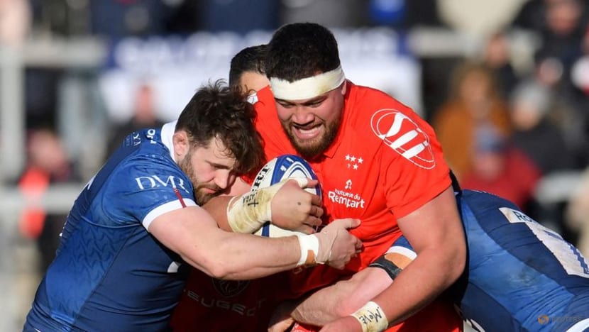 Toulouse lock Meafou chooses France over Australia Toulouse lock Meafou chooses France over Australia