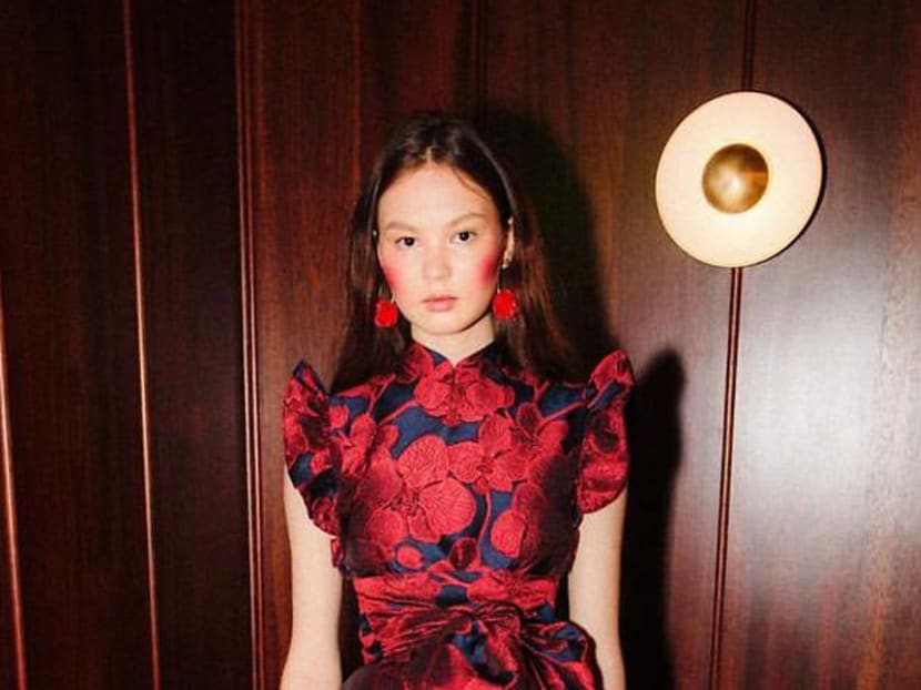 Shunmugam cheongsam sales
