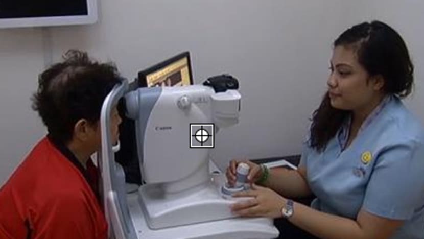 SNEC perkemas cara rawat pesakit bagi tangani glaukoma