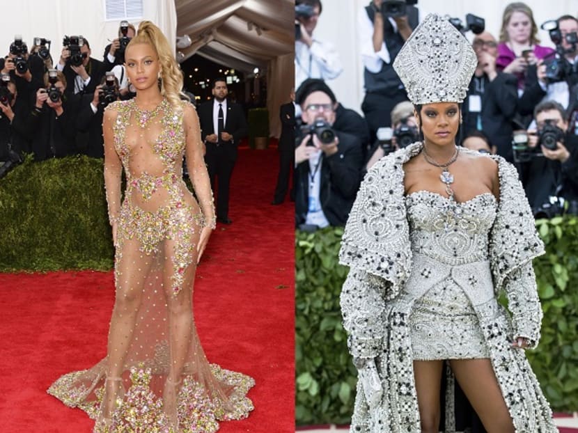 The Met Gala returns: A guide to fashion's big night The Met Gala returns: A guide to fashion's big night