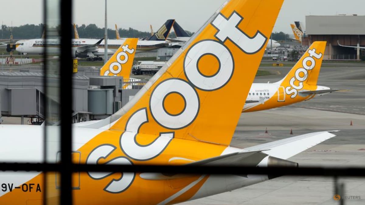 Tên trộm trộm đồ của hành khách trên chuyến bay Scoot từ Việt Nam nói án 8 tháng tù 'hơi nặng'