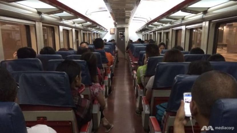 KTM train services between Johor Bahru and Woodlands to resume on Jun 19