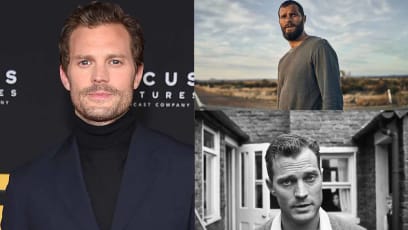 Jamie Dornan Says His Next Movie Will Not Feature Him Singing: “We Are Going to Get A Break…Which Is Good”
