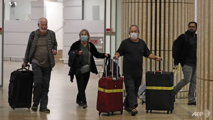 Israel quarantines pupils who met South Korean tourists over COVID-19 fears Israel quarantines pupils who met South Korean tourists over COVID-19 fears