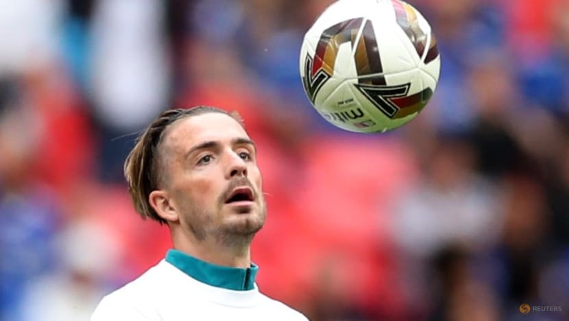 Football: Grealish knows how Messi feels after tearful farewell to Villa Football: Grealish knows how Messi feels after tearful farewell to Villa