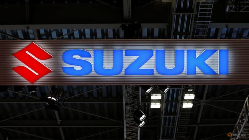 Suzuki's Hungarian factory suspends car exports to Russia and Ukraine Suzuki's Hungarian factory suspends car exports to Russia and Ukraine
