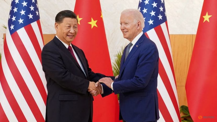 Biden disappointed China's Xi will not attend G20 summit