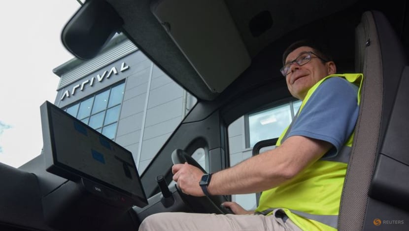 British EV maker Arrival seeks second chance with US EV tax credits