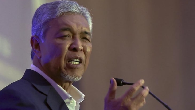 "Pulau Pinang milik Kedah": Ahmad Zahid dakwa kenyataan Menteri Besar Kedah satu hasutan