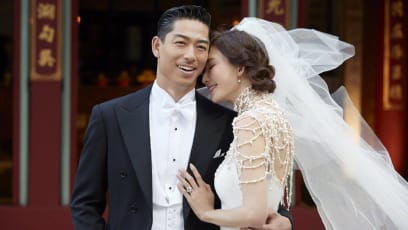 Lin Chiling Got Married Today And She Wants To Have A Baby Next Year