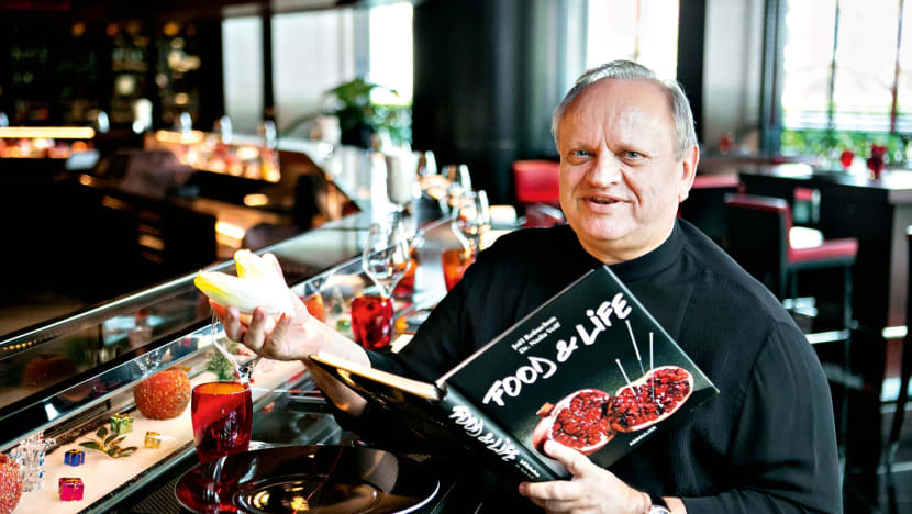 Is Joel Robuchon Restaurant Closing Soon — And Does It Mean A Singaporean Eatery Will Finally Win 3 Michelin Stars This Year?