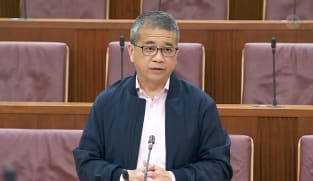 Edwin Tong on term of grassroots advisers’ appointment